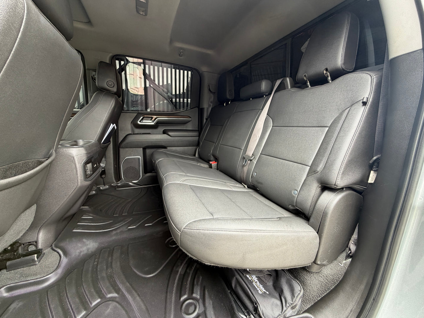 Chevrolet Silverado Z71 Modelo 2024