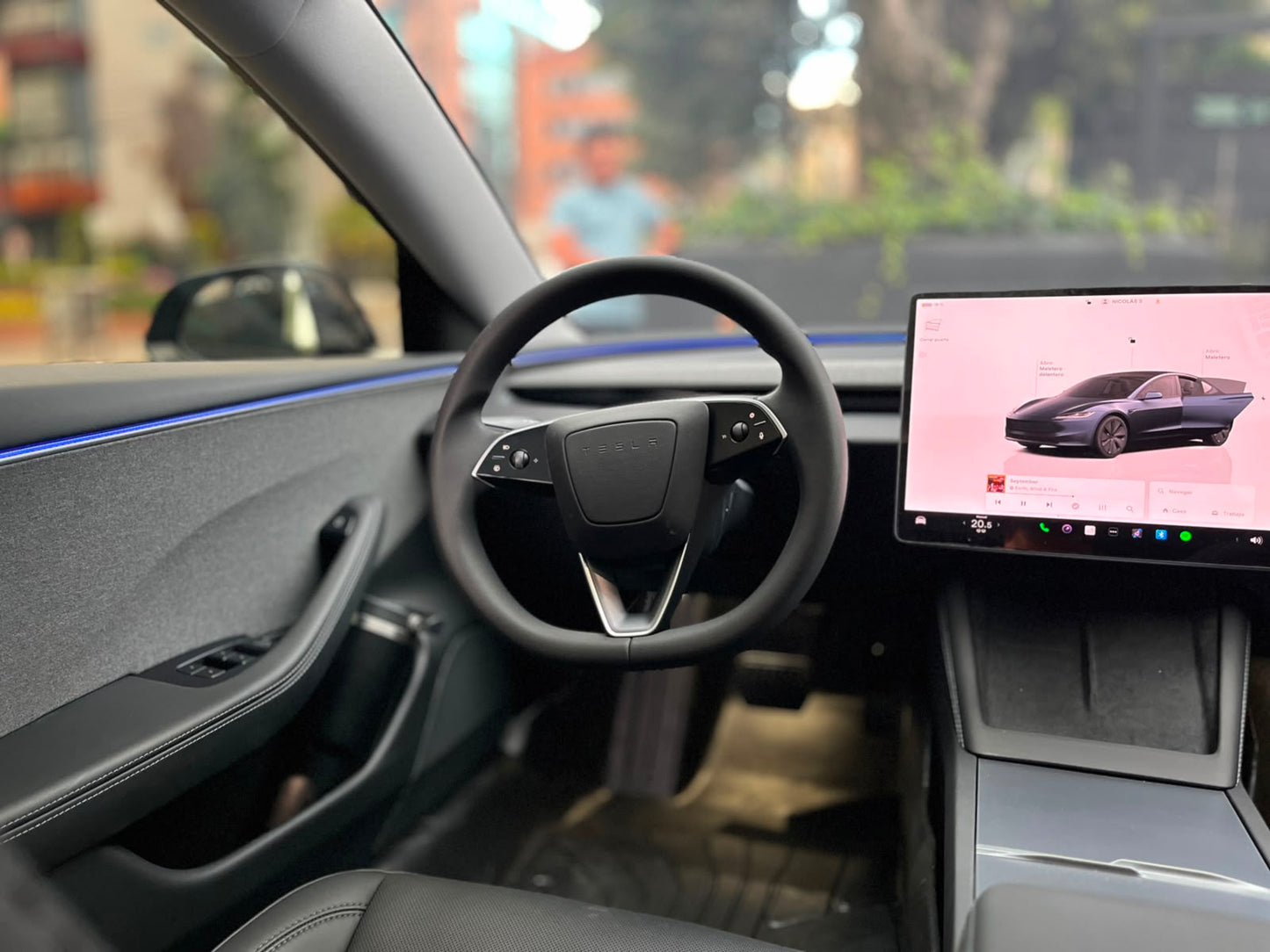 Tesla Model 3 RWD Modelo 2026