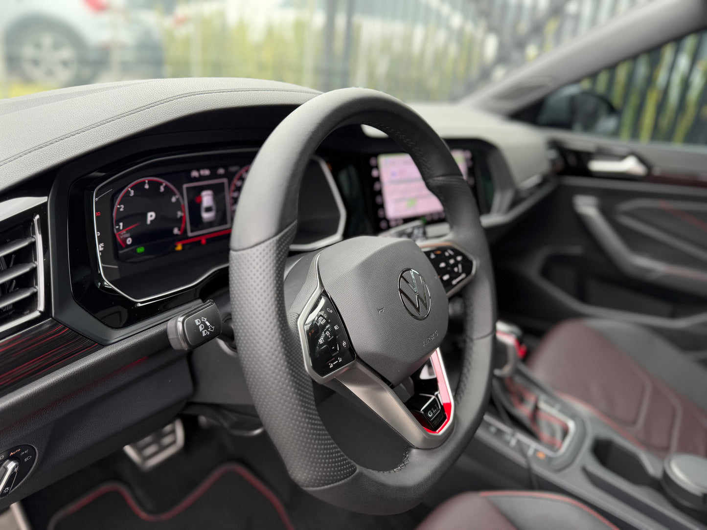 Volkswagen Jetta GLI Modelo 2024