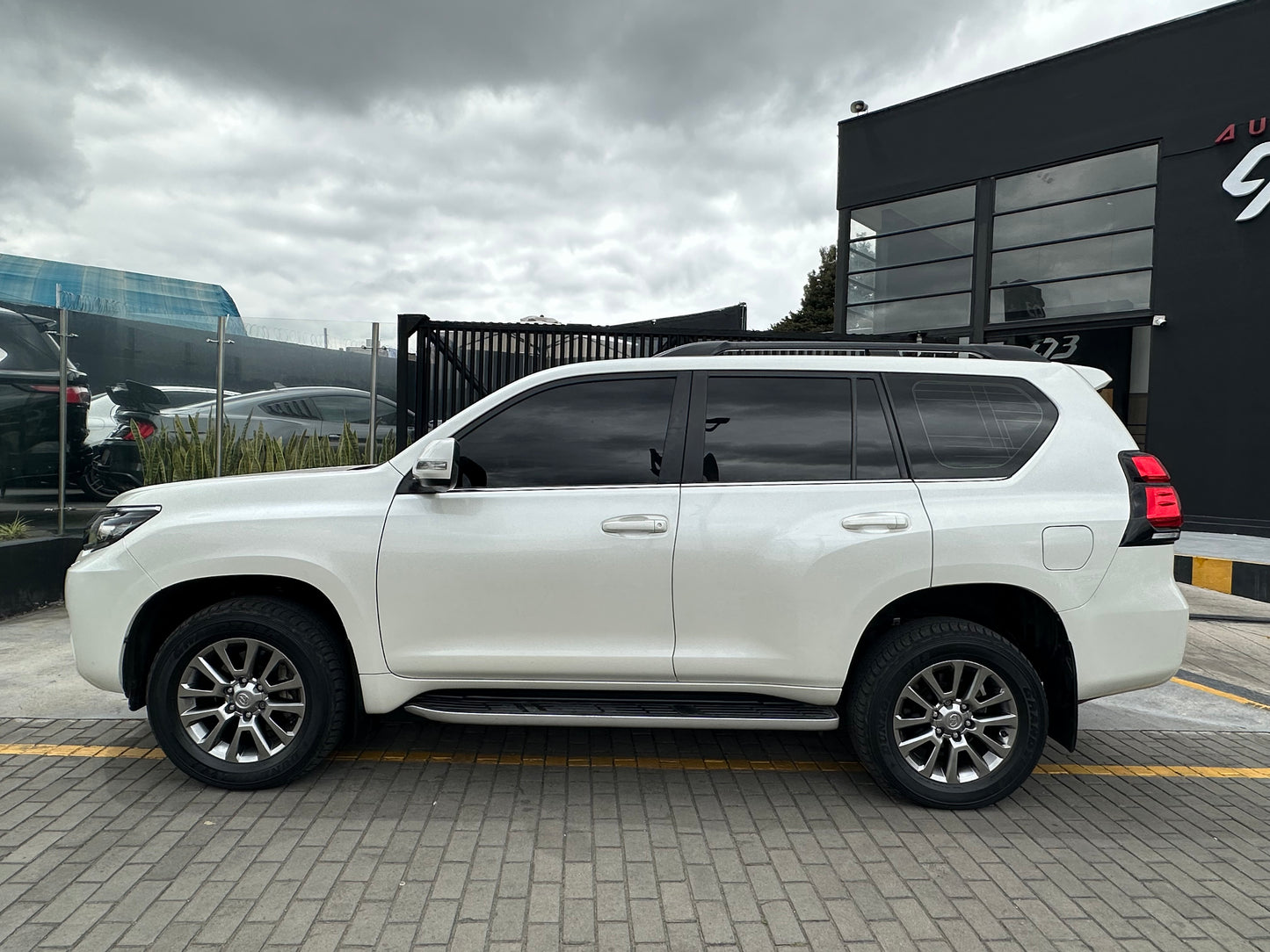 Toyota Prado VX Modelo 2020
