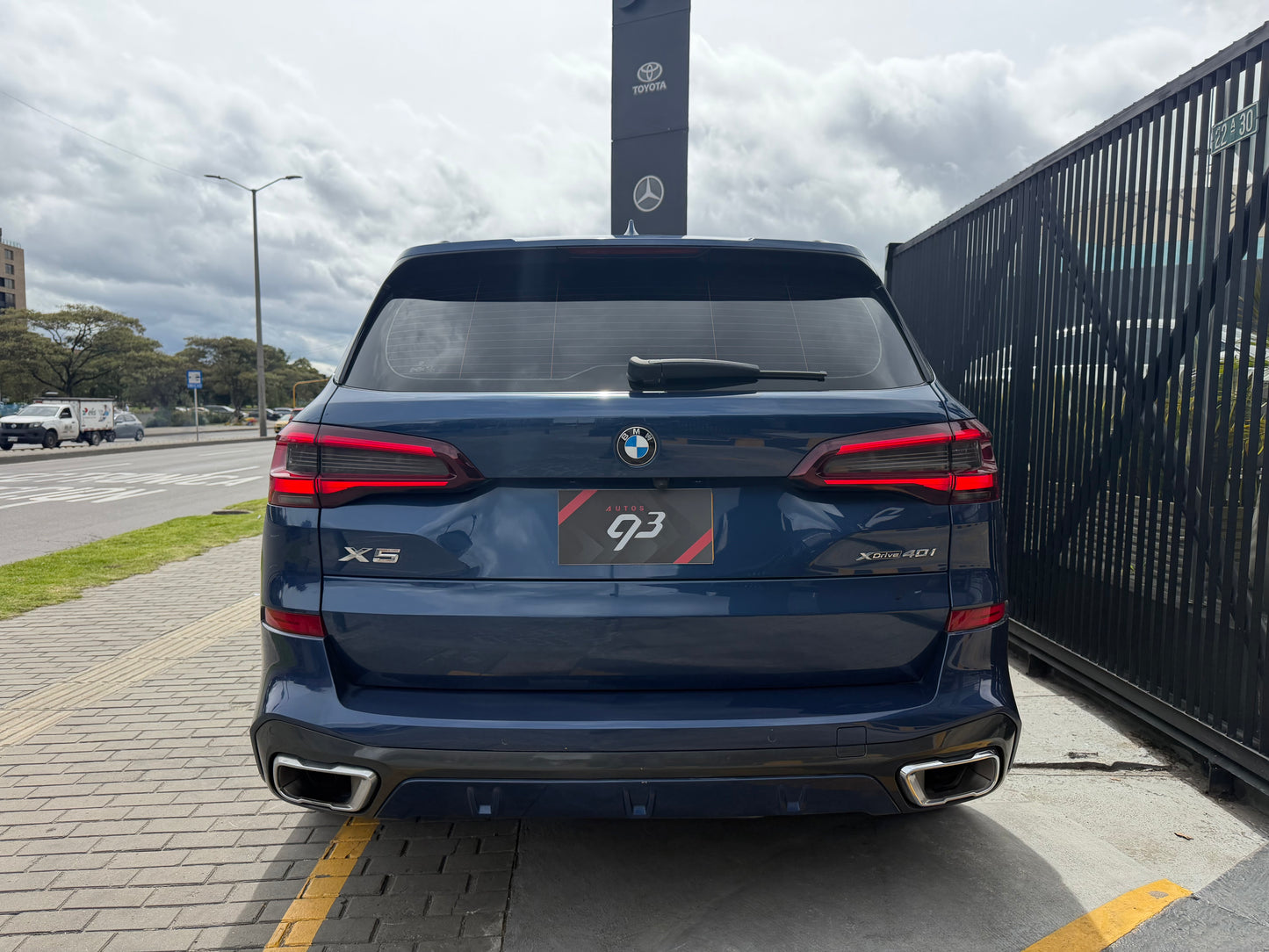 BMW X5 xDrive40i Modelo 2023