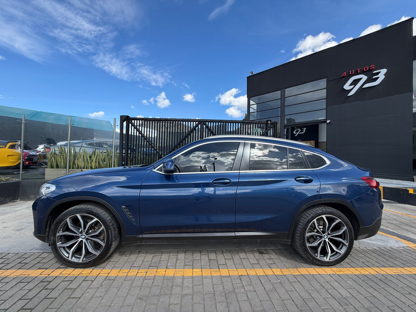 BMW X4 xDrive30i Modelo 2021
