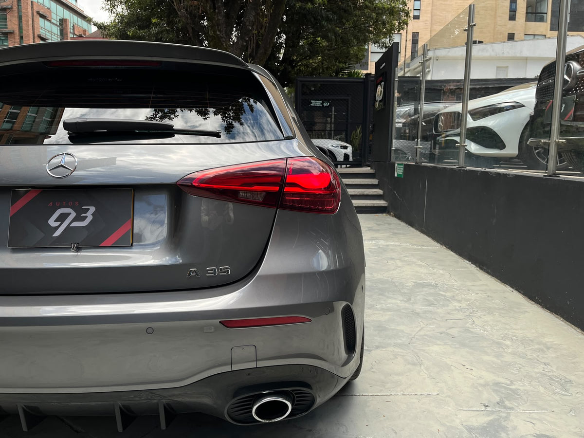 Mercedes-Benz A35 Modelo 2026
