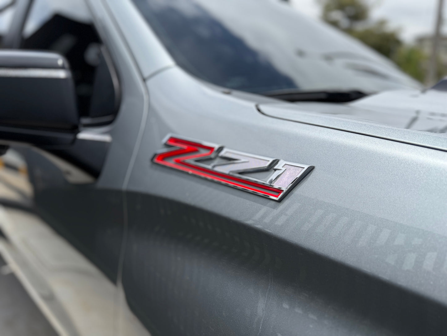 Chevrolet Silverado Z71 Modelo 2024