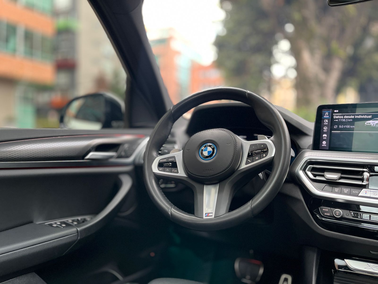 BMW X3 xDrive30e Modelo 2024 - Autos 93