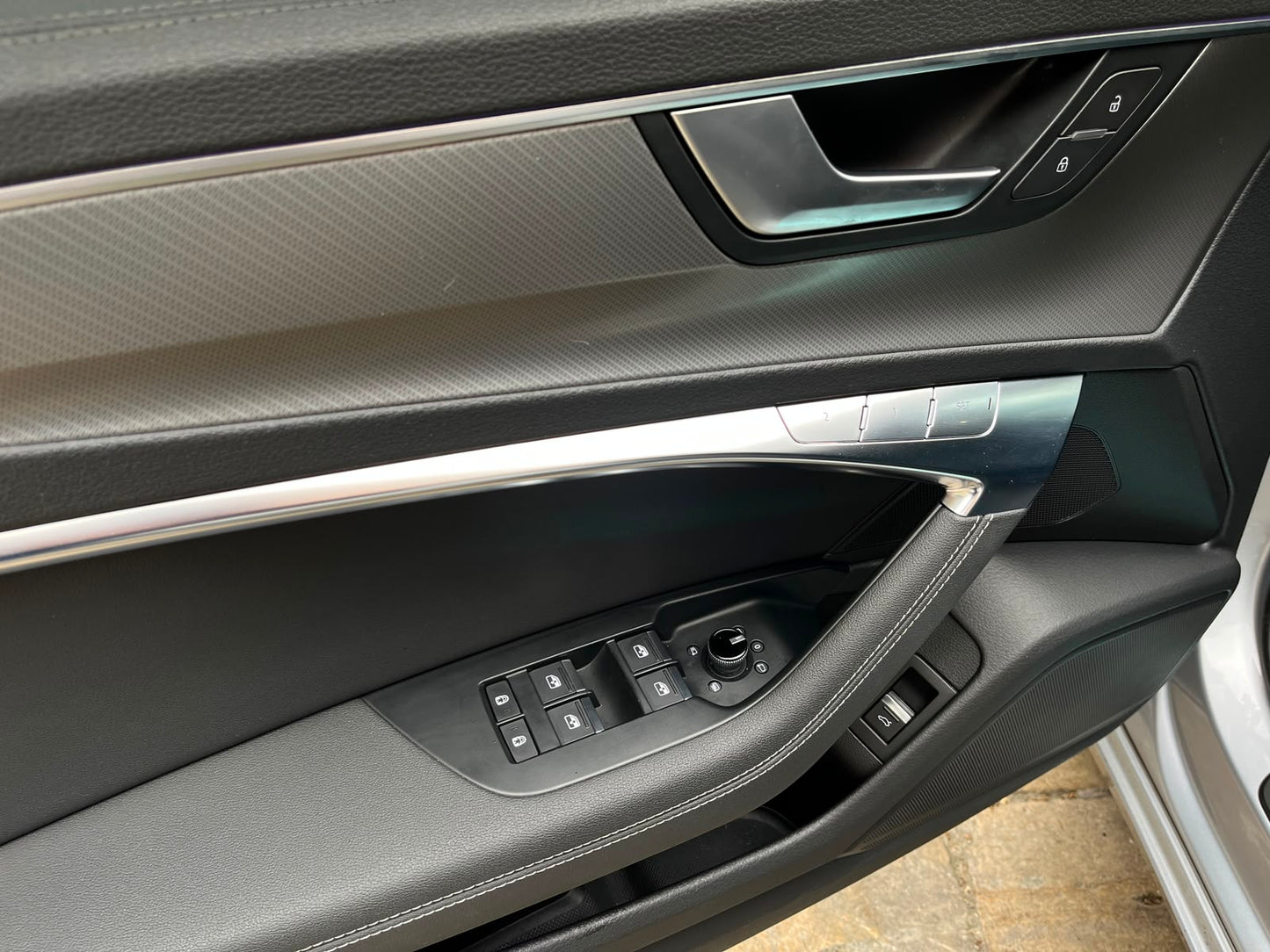 Audi A6 55 TFSI quattro Modelo 2019