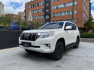 Toyota Prado TXL Modelo 2021