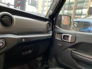 Jeep Wrangler Unlimited Sport Modelo 2021