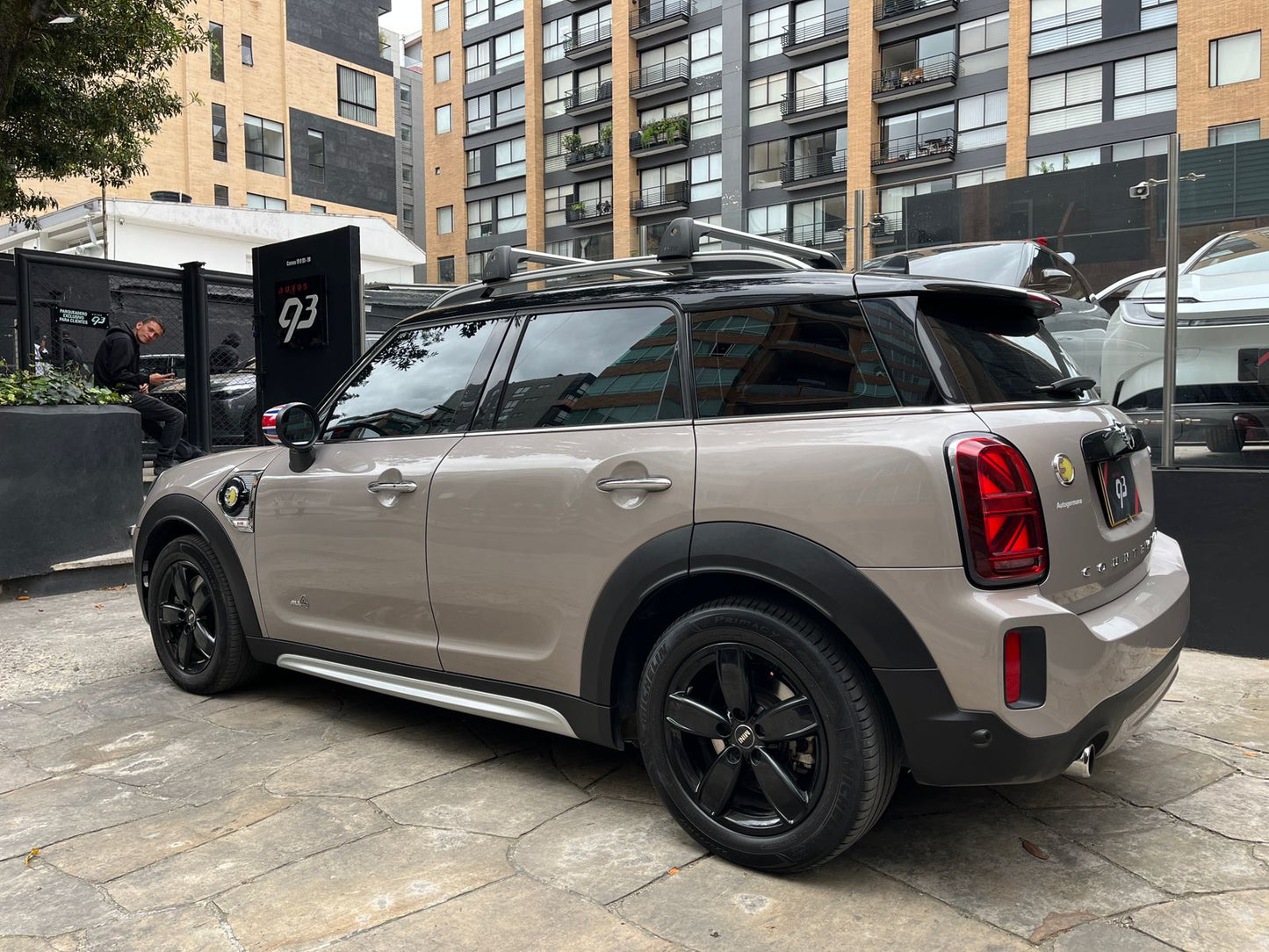 MINI Cooper S E ALL4 Countryman Modelo 2023