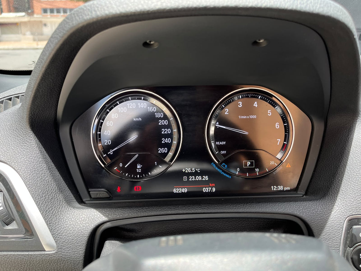 BMW 220i Coupé Cabrio Modelo 2020