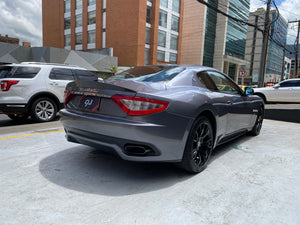 Maserati Gran Turismo S  Modelo 2010