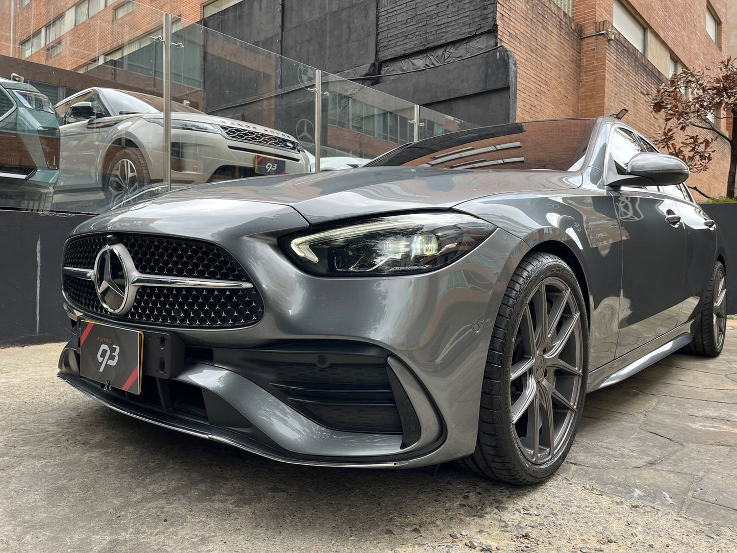 Mercedes Benz C200 Modelo 2022
