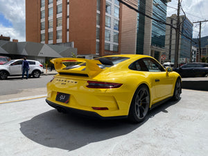 Porsche 911 GT3 Modelo 2018