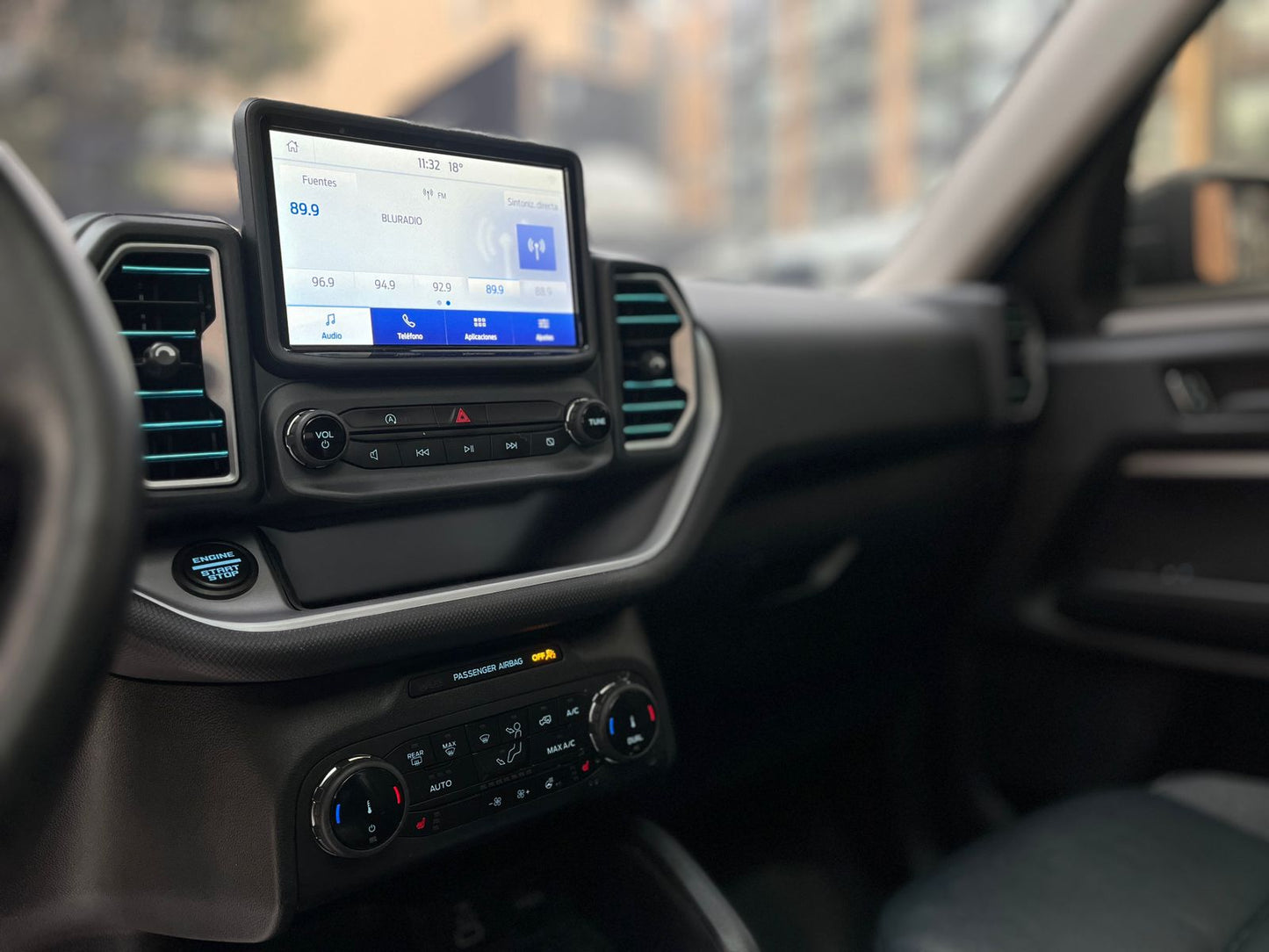 Ford Bronco Sport Black Modelo 2023