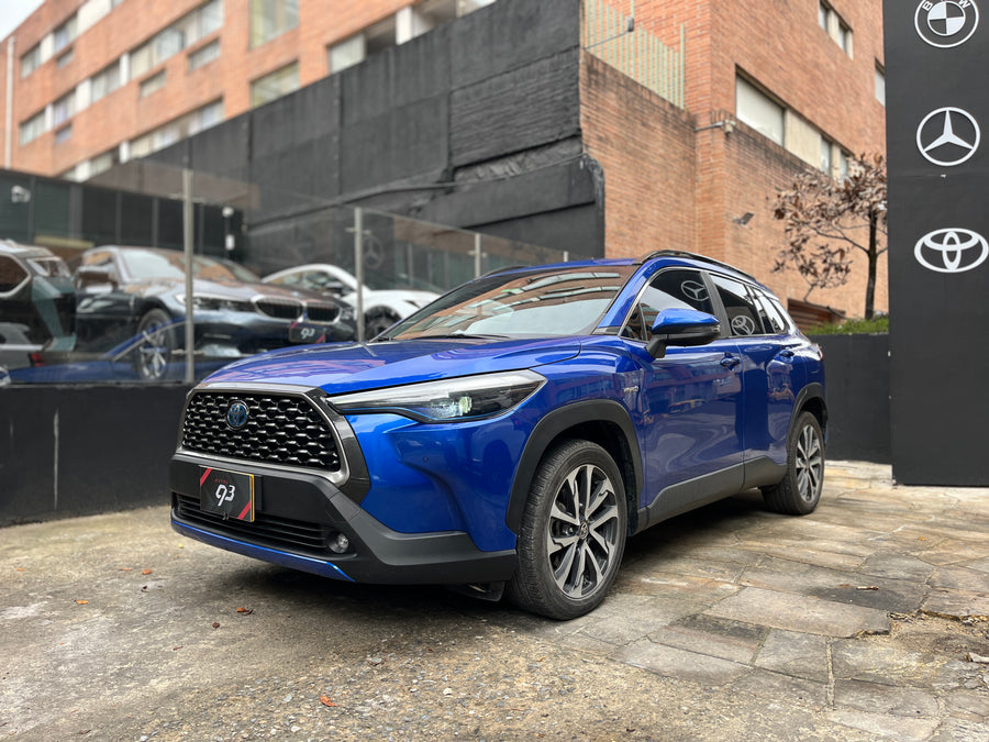 Toyota Corolla Cross SEG Modelo 2023