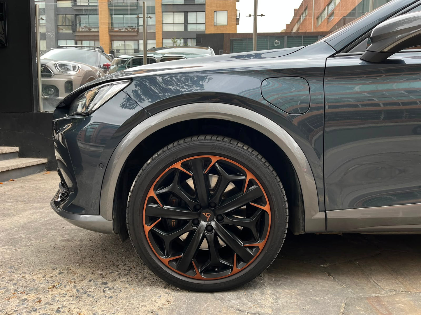 Cupra Formentor e-HYBRID Modelo 2024