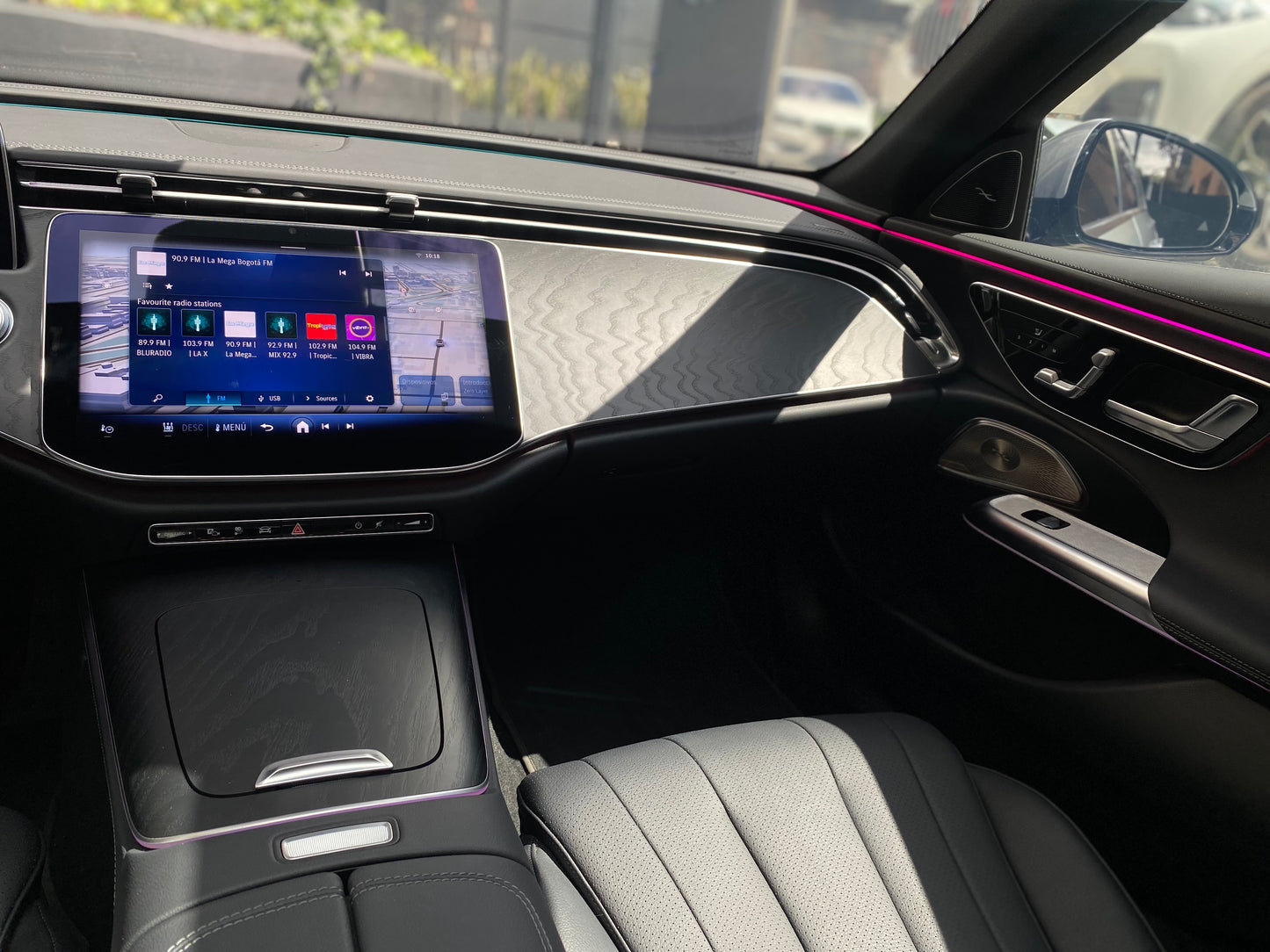 Mercedes-Benz E350E Híbrido Modelo 2025 - Autos 93
