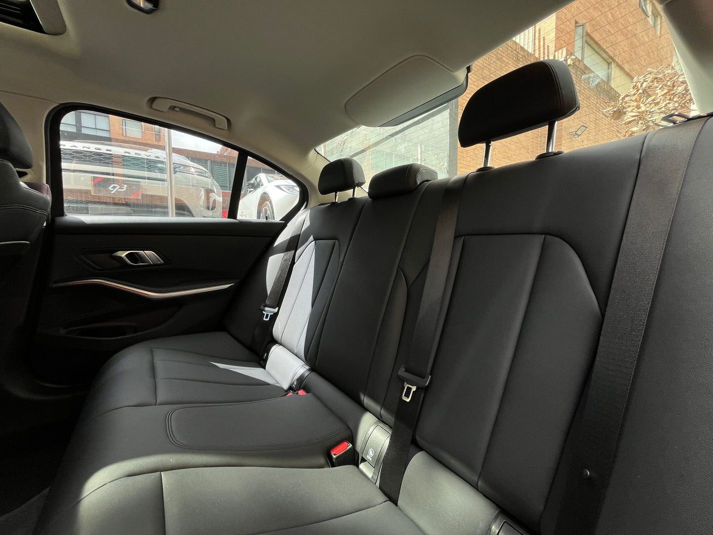 BMW 320i Modelo 2021