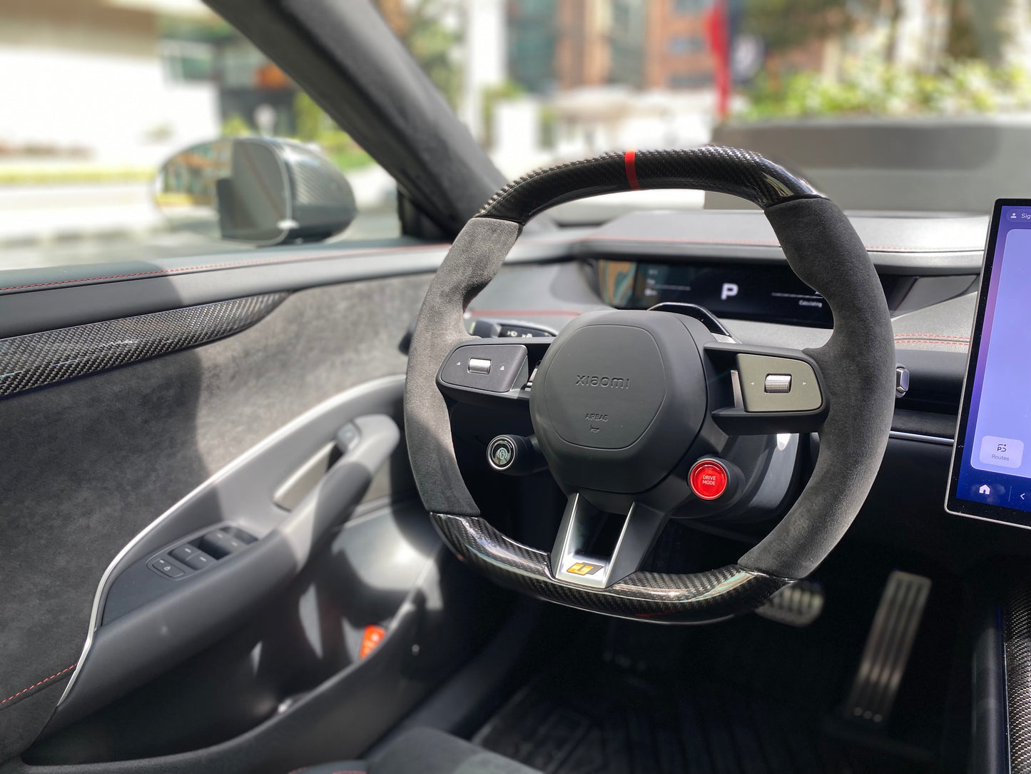 Xiaomi SU7 Ultra Modelo 2025 - Autos 93