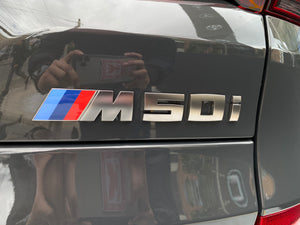BMW X5 M50I Modelo 2023