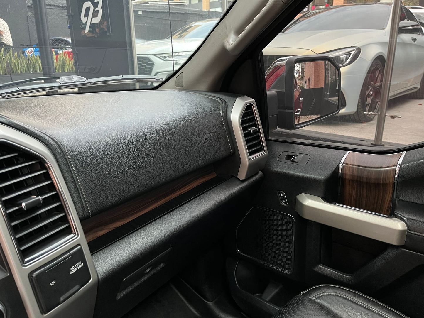 Ford F-150 Lariat EcoBoost Modelo 2017