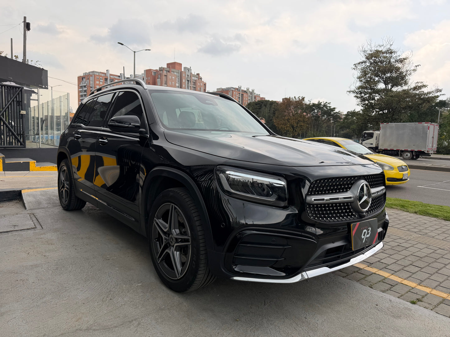 Mercedes Benz GLB200 Modelo 2024