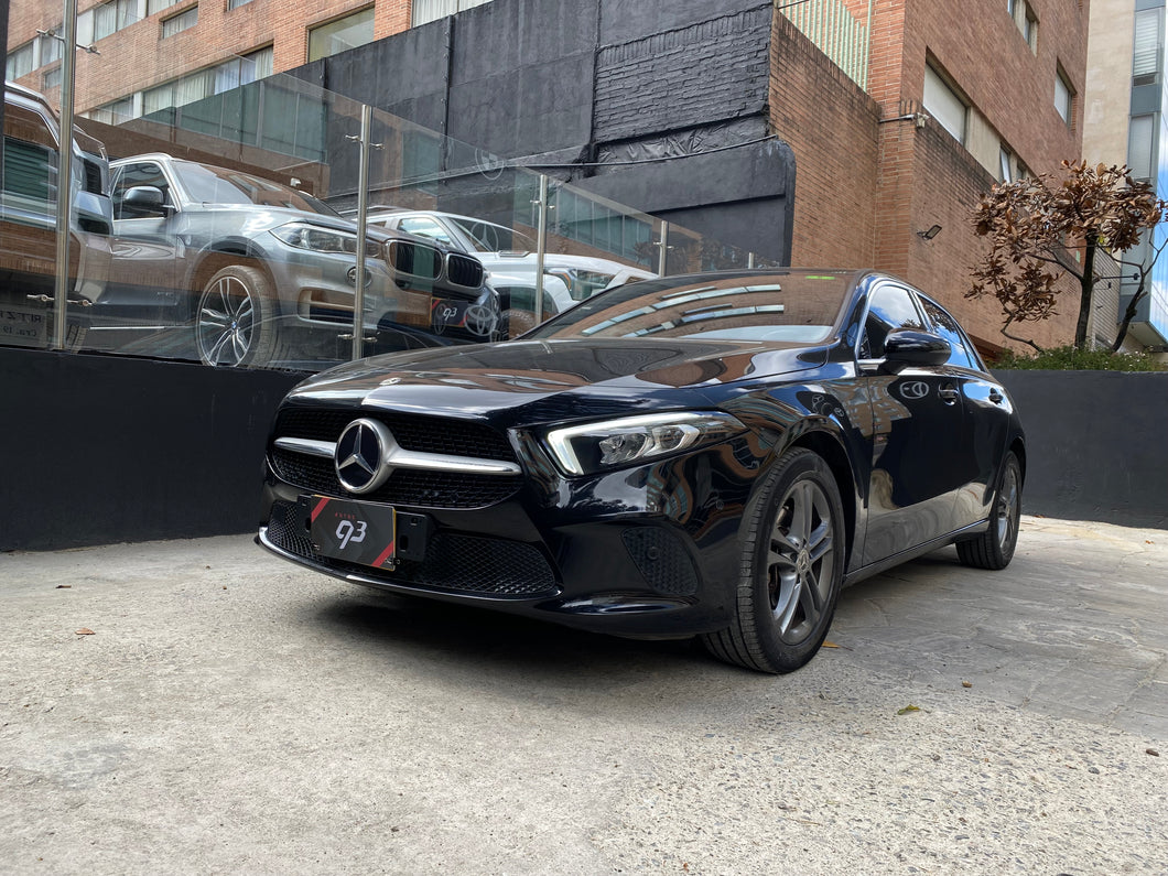 Mercedes-Benz A200 Hatchback Modelo 2020