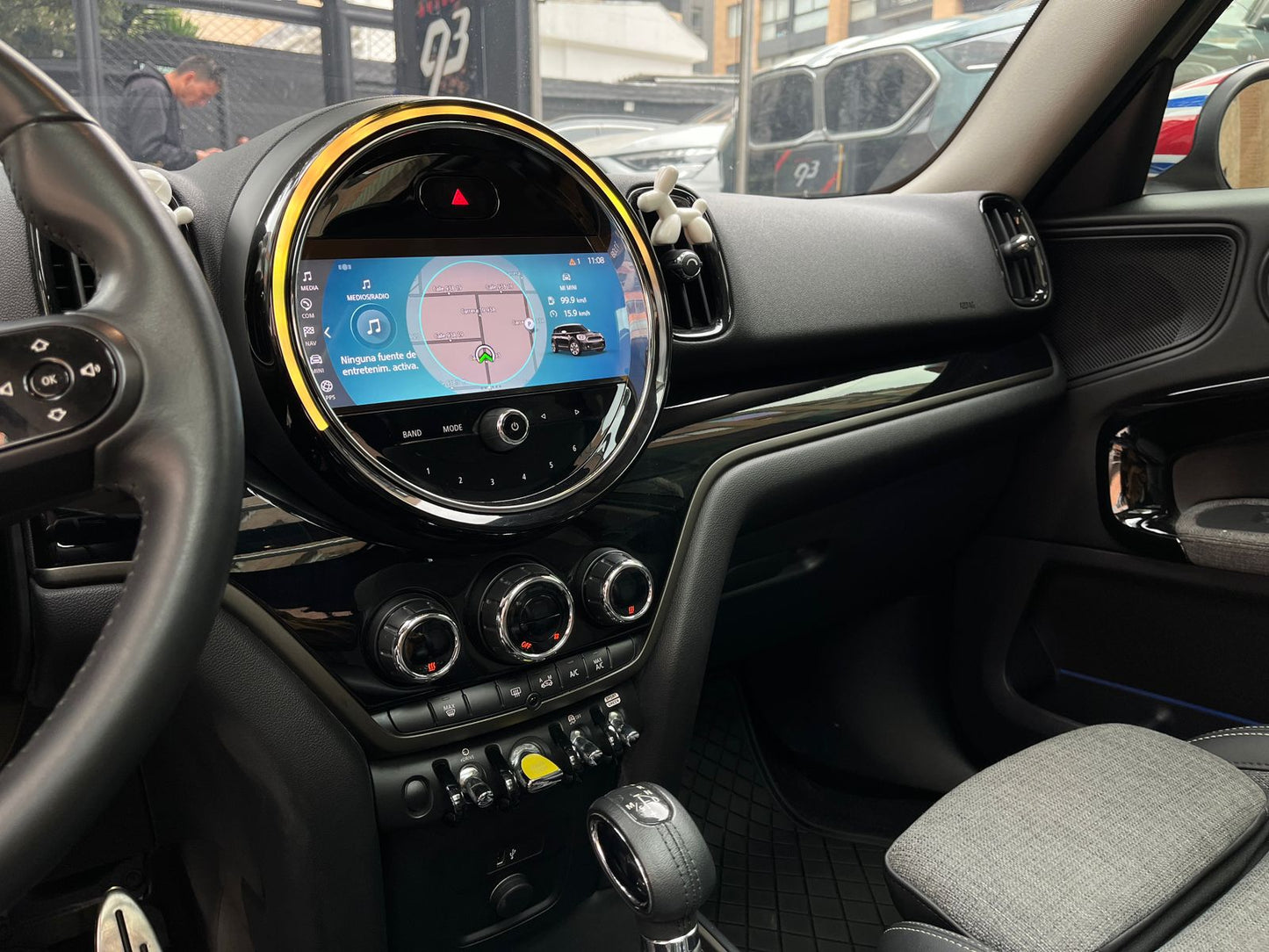 MINI Cooper S E ALL4 Countryman Modelo 2023