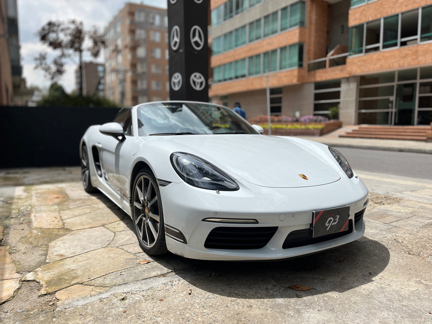 Porsche 718 Boxster S Modelo 2019 - Autos 93