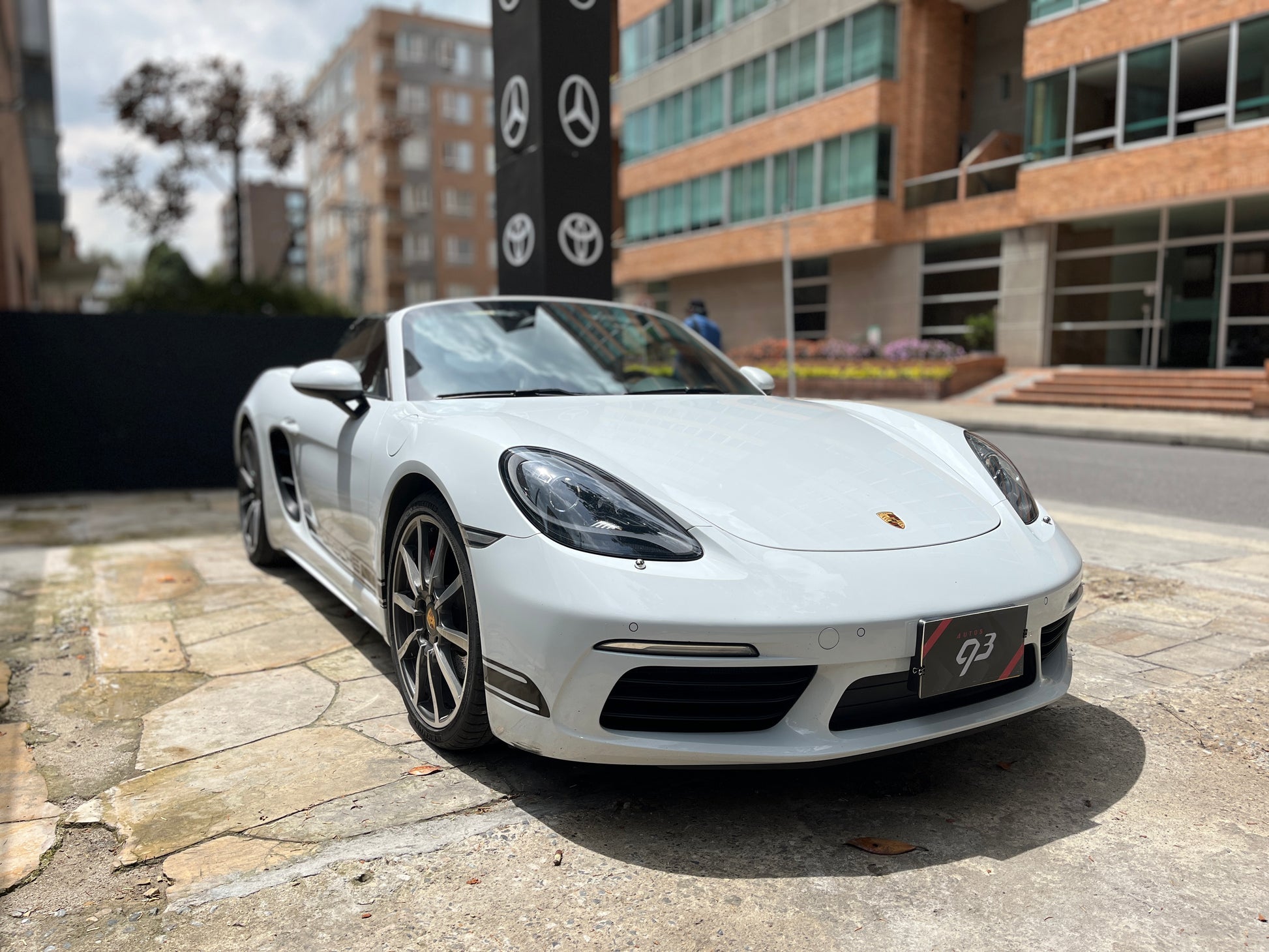 Porsche 718 Boxster S Modelo 2019 - Autos 93