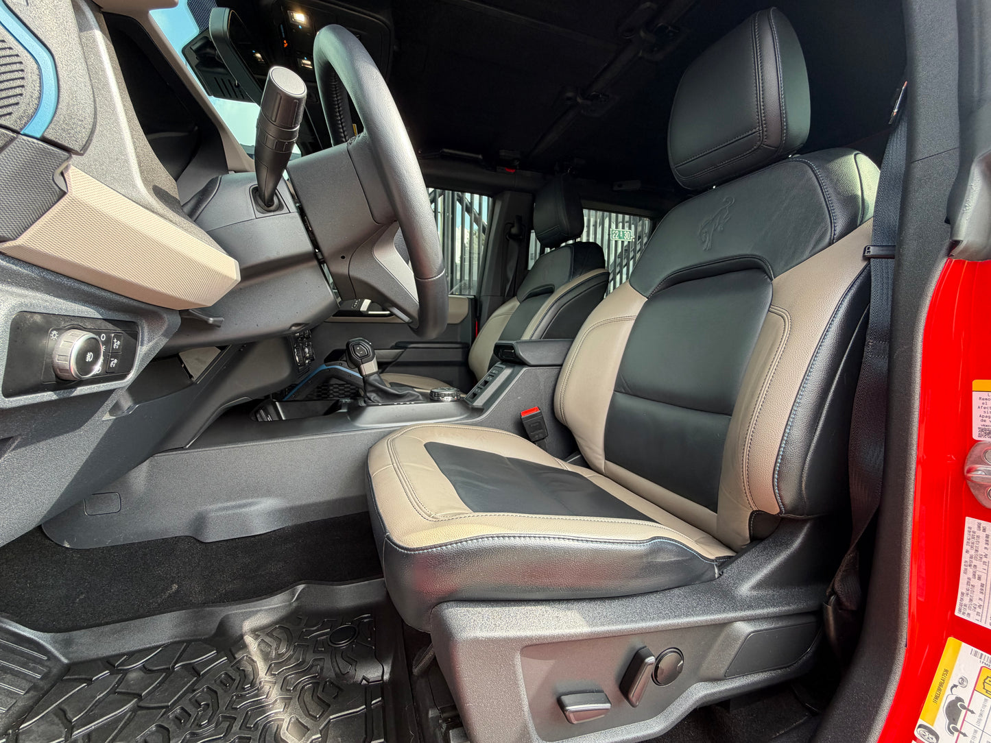 Ford Bronco Wildtrak Modelo 2024 - Autos 93