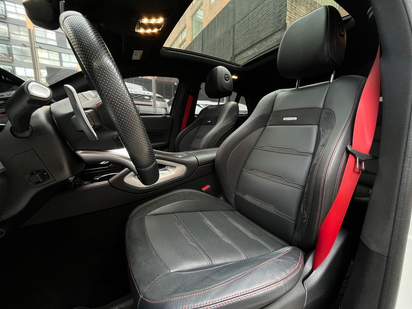Mercedes-Benz GLE 53 AMG 4MATIC Blindada Modelo 2022