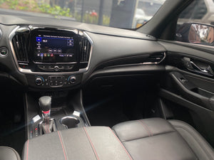 Chevrolet Traverse RS Modelo 2023
