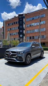 Mercedes-Benz GLE 450 4MATIC Híbrida Modelo 2020