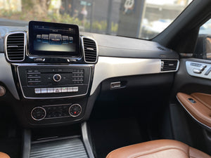 Mercedes-Benz GLS 500 4MATIC Modelo 2017