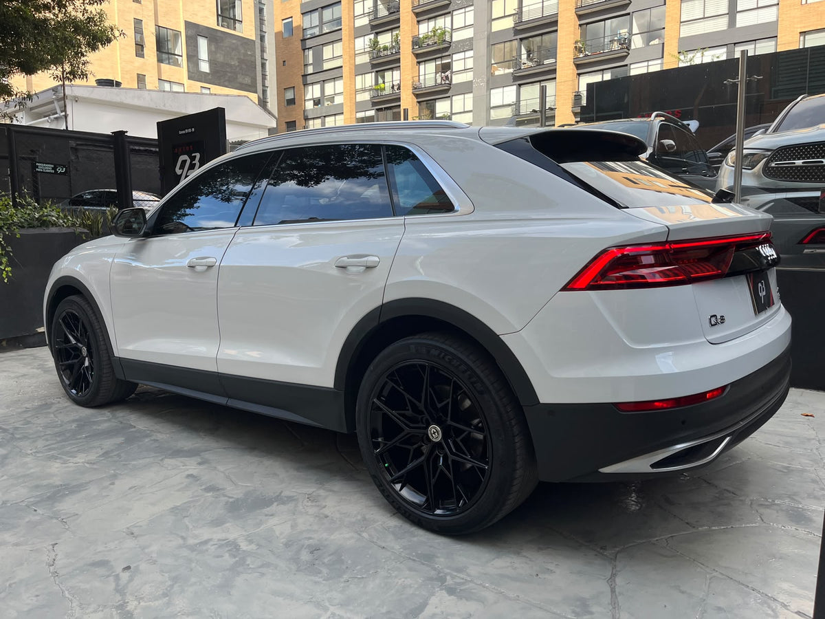 Audi Q8 Modelo 2019 Blindada