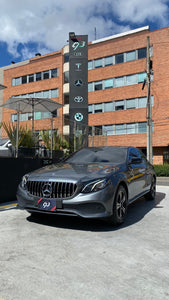 Mercedes-Benz E200 Modelo 2017