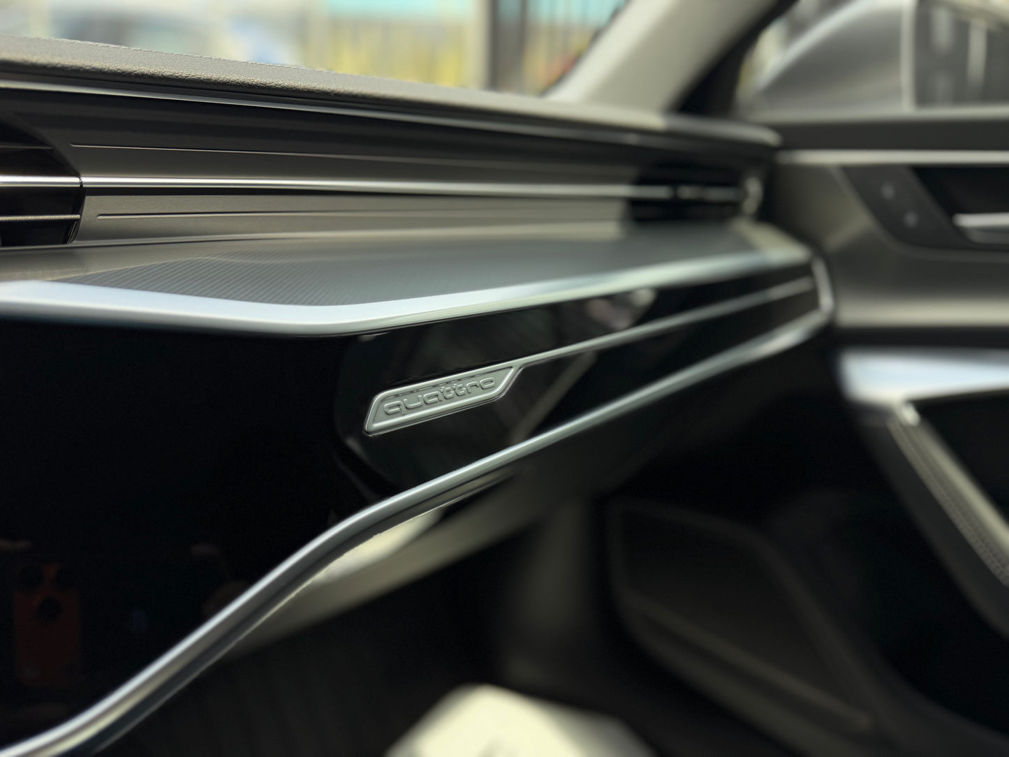 Audi A6 55TFSI MHEV Modelo 2019