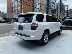 Toyota 4Runner SR5 Blindado Modelo 2021