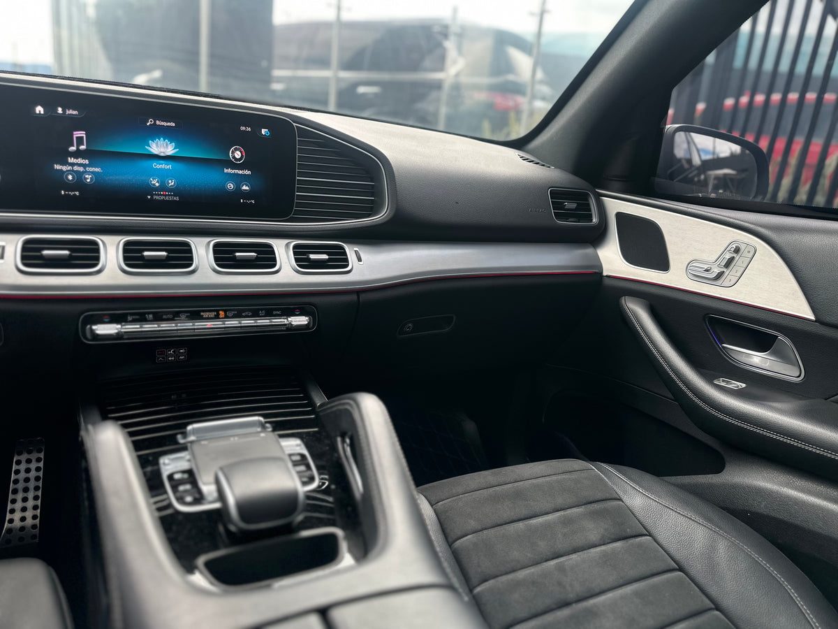 Mercedes-Benz GLE 450 4MATIC Blindada Modelo 2020 - Autos 93