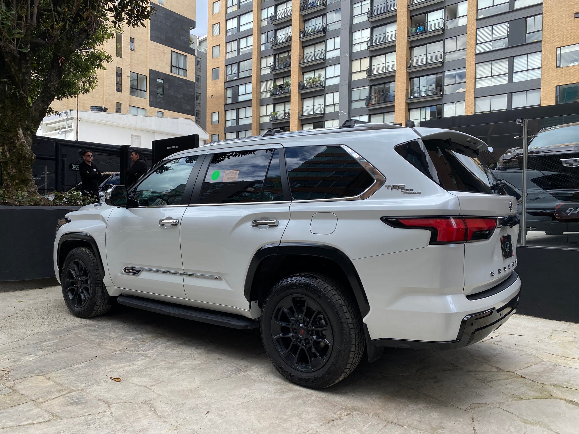 Toyota Sequoia TRD PRO 1794 Edition Modelo 2026 (IMPORTACIÓN) - Autos 93