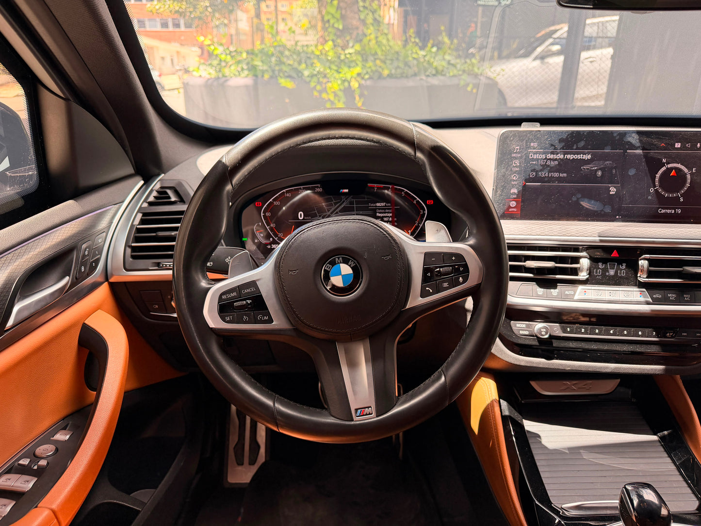 BMW X4 xDrive30i Blindada Modelo 2022
