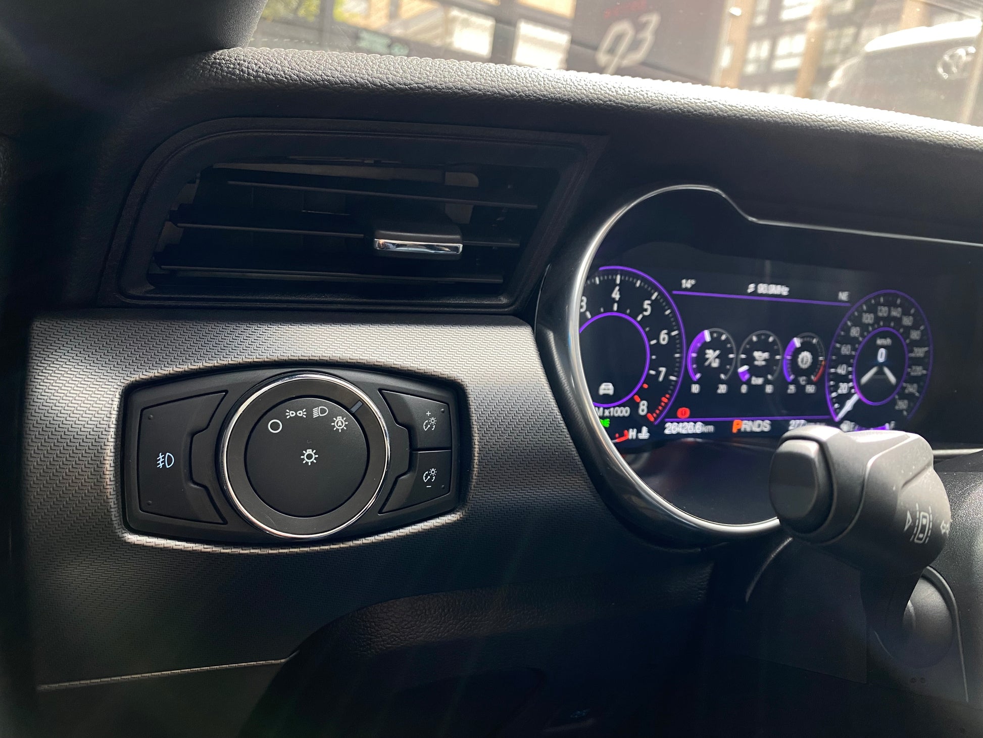 Ford Mustang GT Modelo 2021 - Autos 93