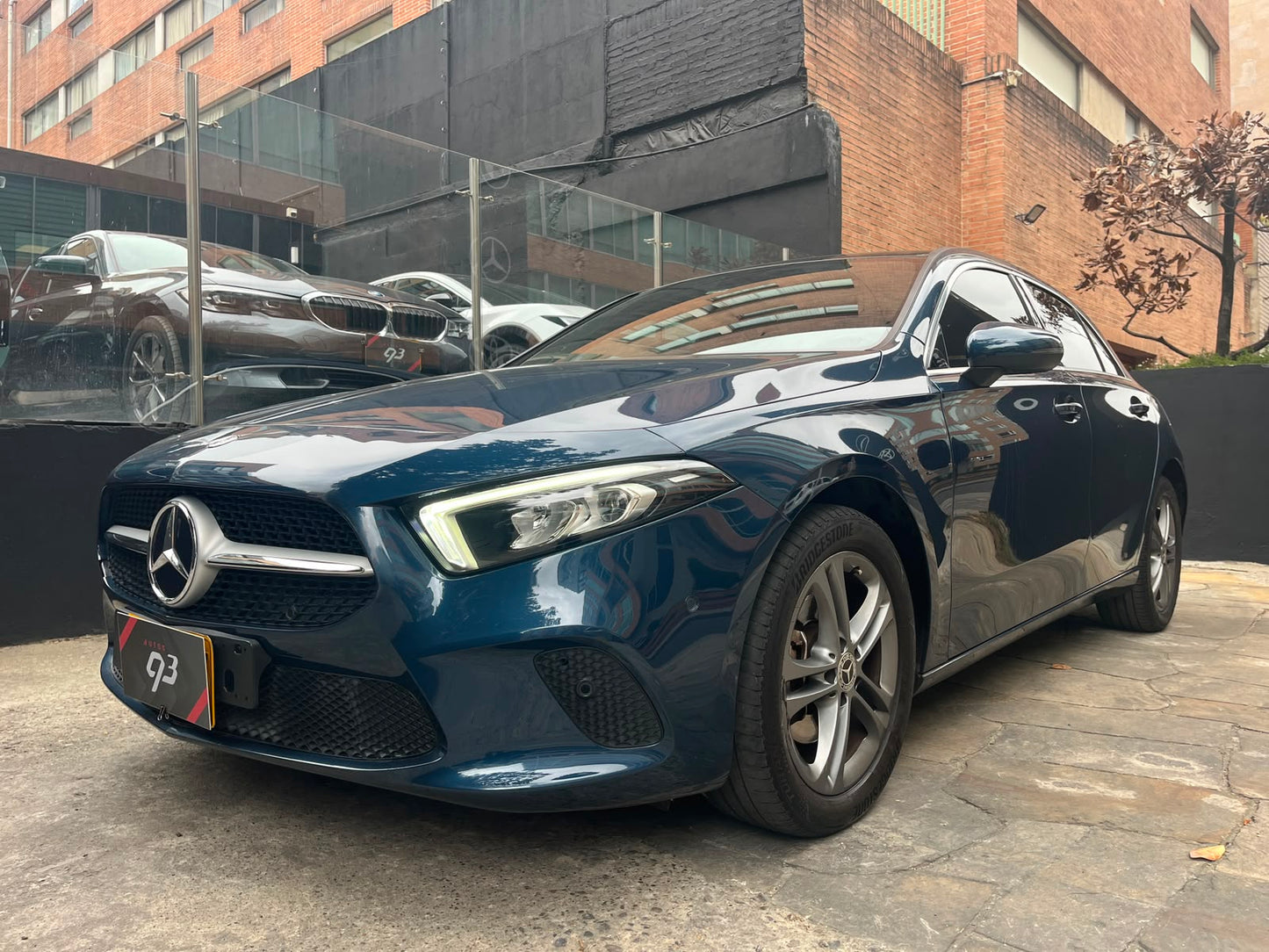 Mercedes-Benz A 200 Modelo 2020