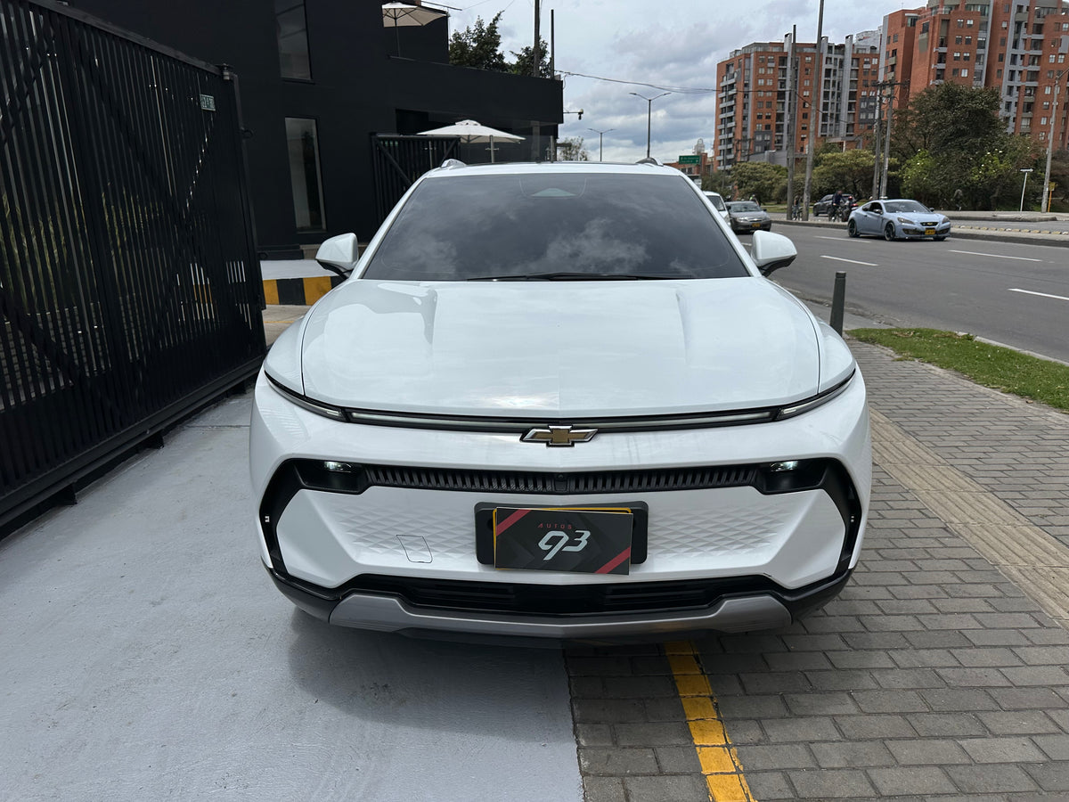 Chevrolet Equinox EV Modelo 2025