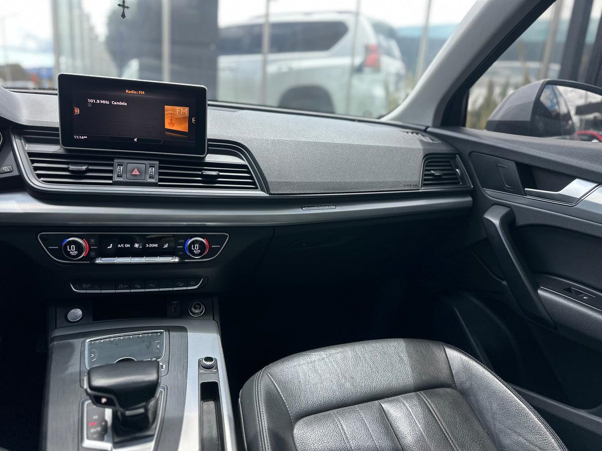 Audi Q5 40 TDI Modelo 2019