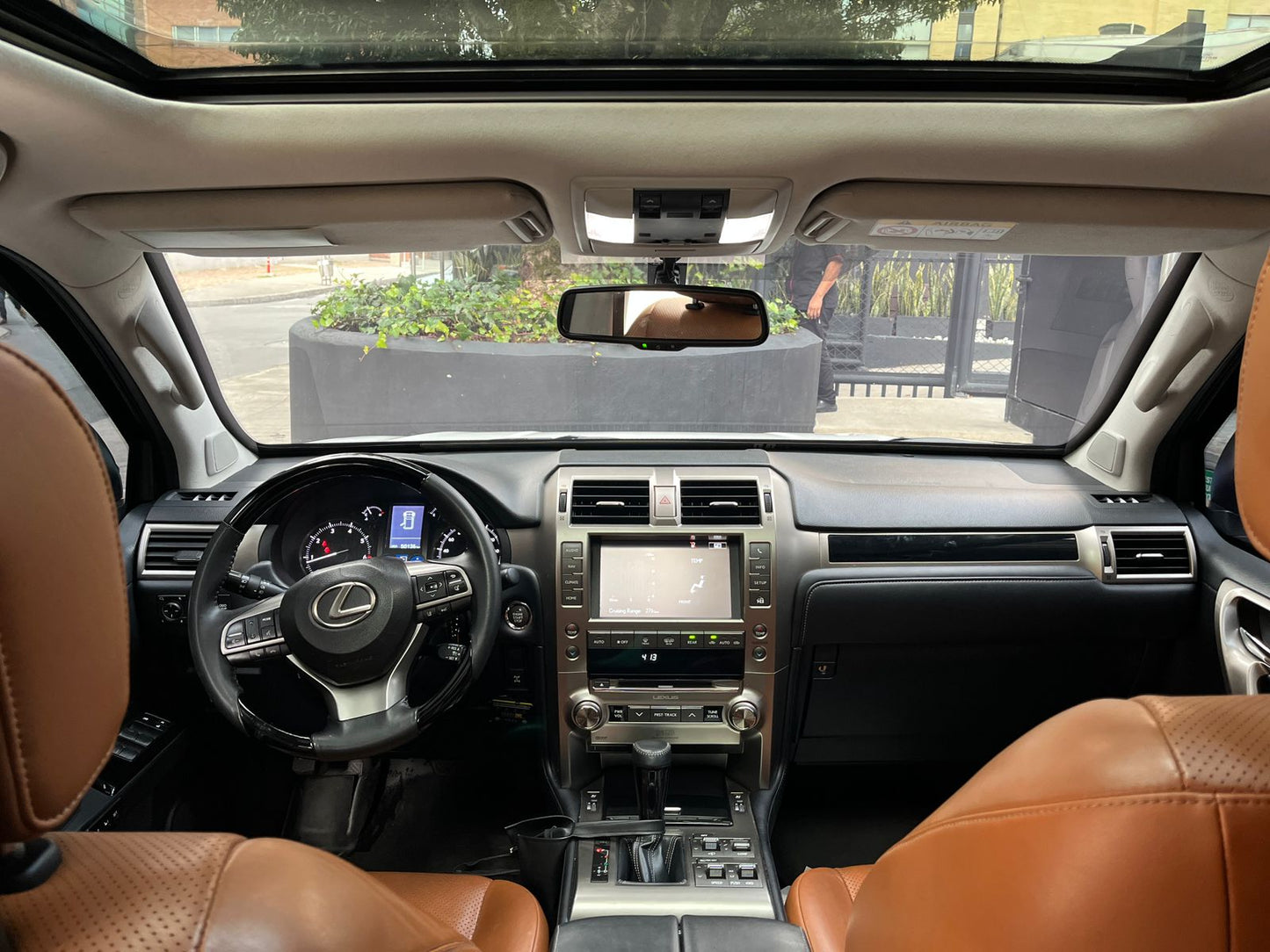 Lexus GX 460 Modelo 2019
