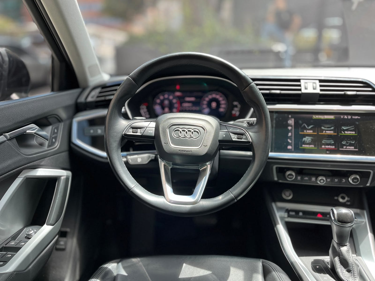 Audi Q3 Modelo 2021