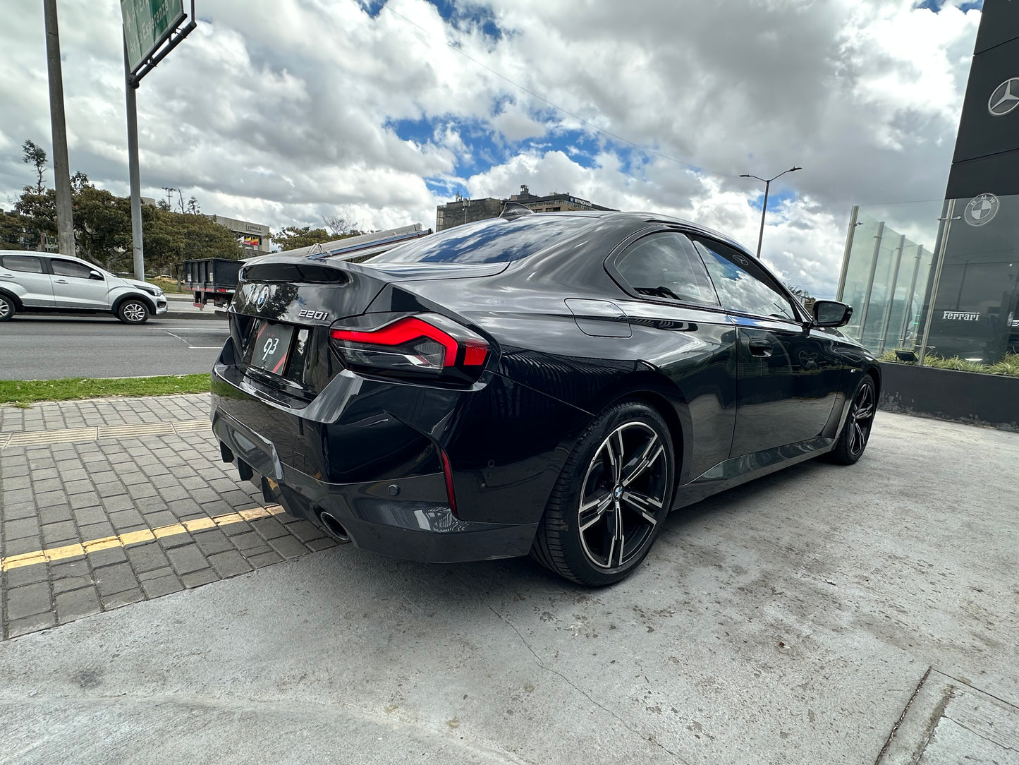 BMW 220i Coupé Modelo 2022