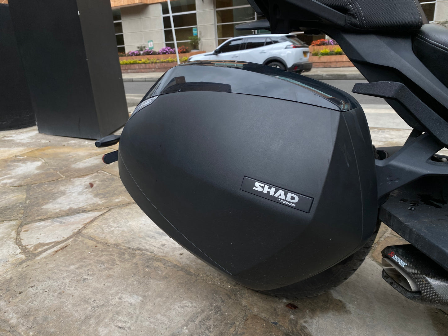CanAM Ryker Rally Modelo 2023 - Autos 93